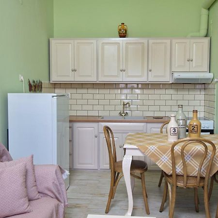 Apartament Theodora Patitírion Zewnętrze zdjęcie