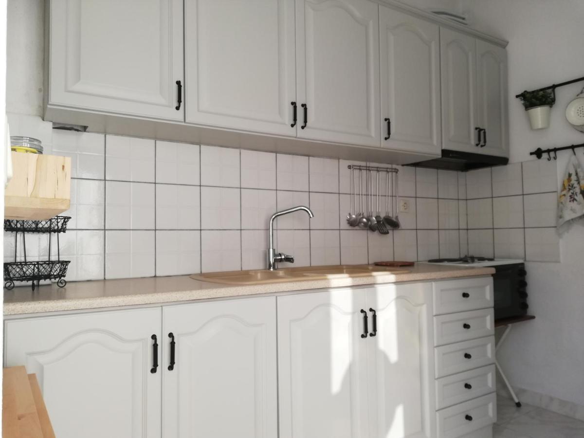 Apartament Theodora Patitírion Zewnętrze zdjęcie
