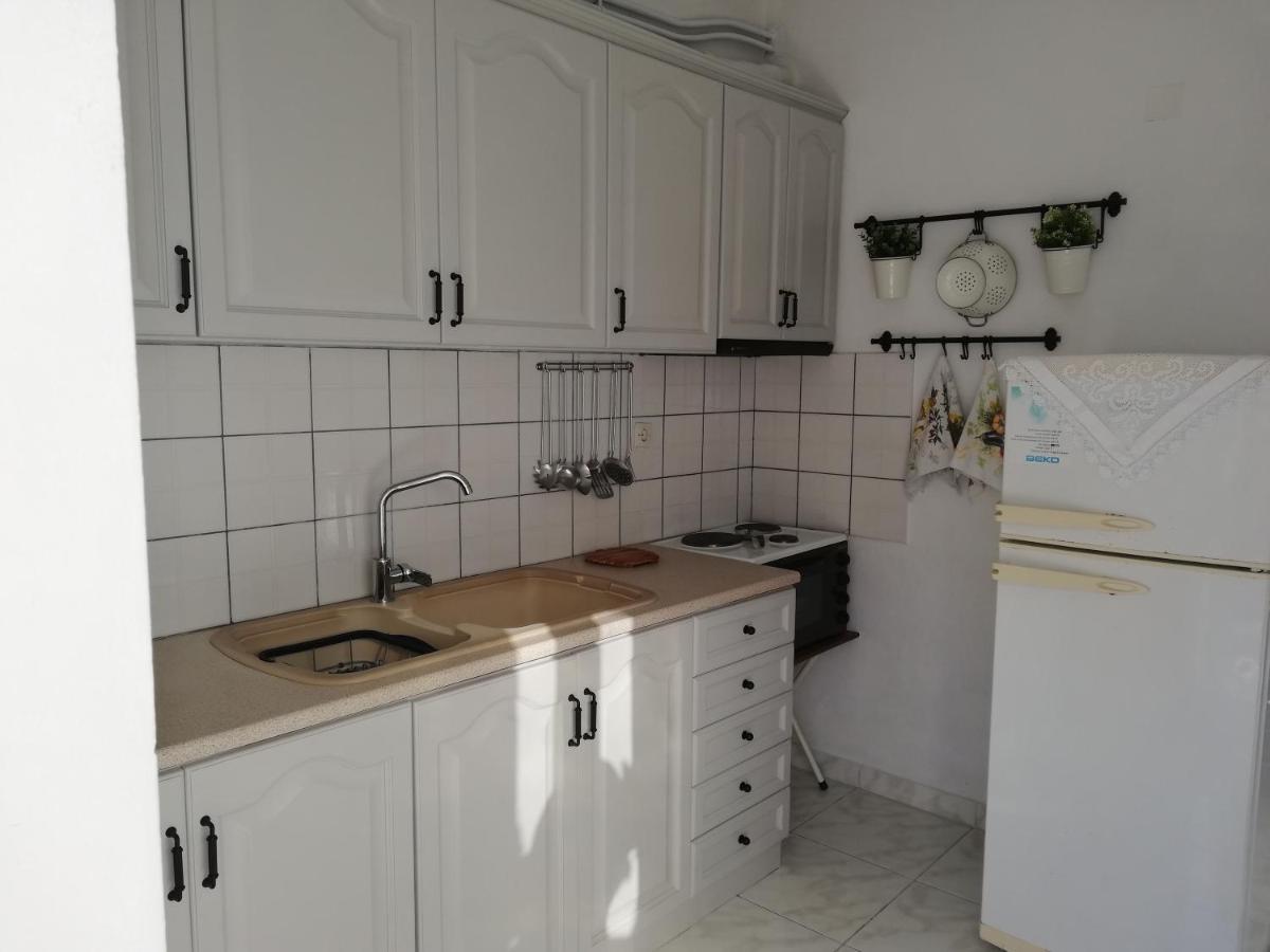 Apartament Theodora Patitírion Zewnętrze zdjęcie