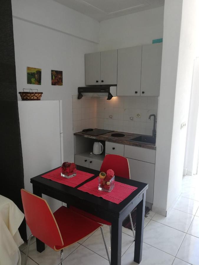 Apartament Theodora Patitírion Zewnętrze zdjęcie