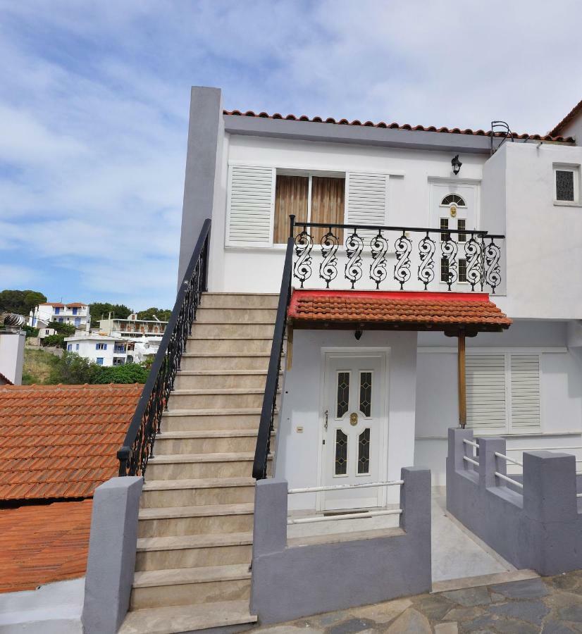 Apartament Theodora Patitírion Zewnętrze zdjęcie