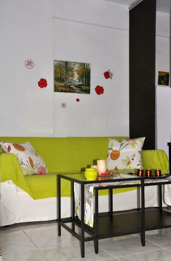 Apartament Theodora Patitírion Zewnętrze zdjęcie