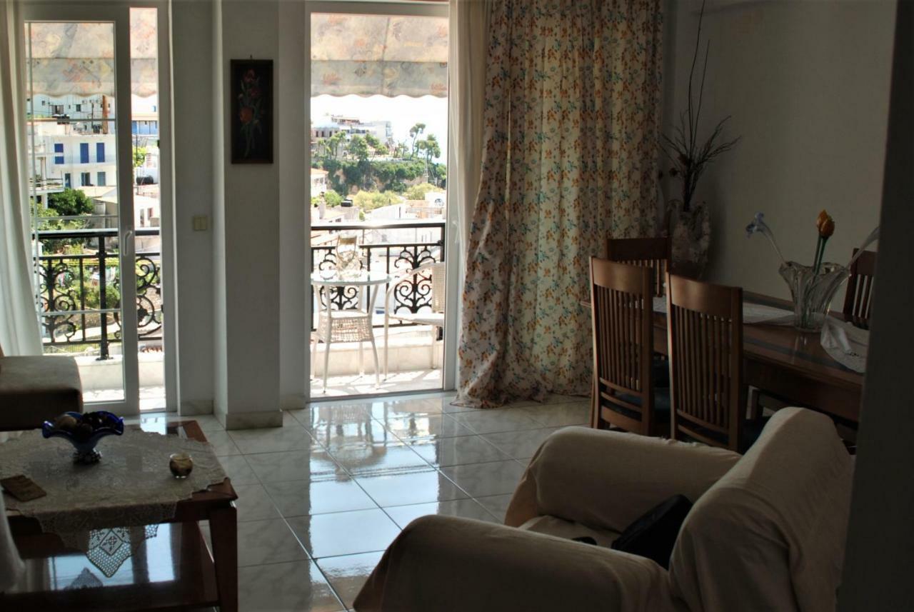 Apartament Theodora Patitírion Zewnętrze zdjęcie