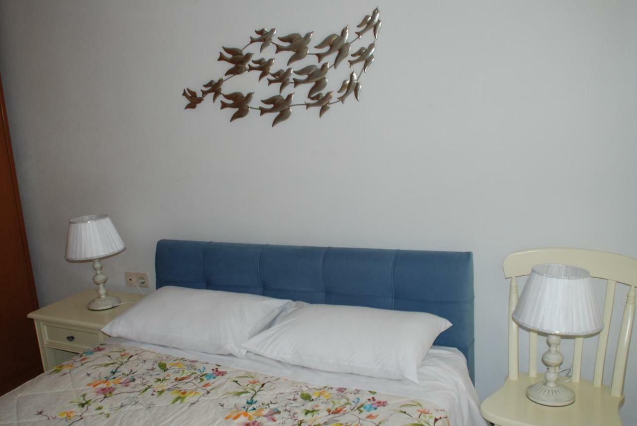 Apartament Theodora Patitírion Zewnętrze zdjęcie