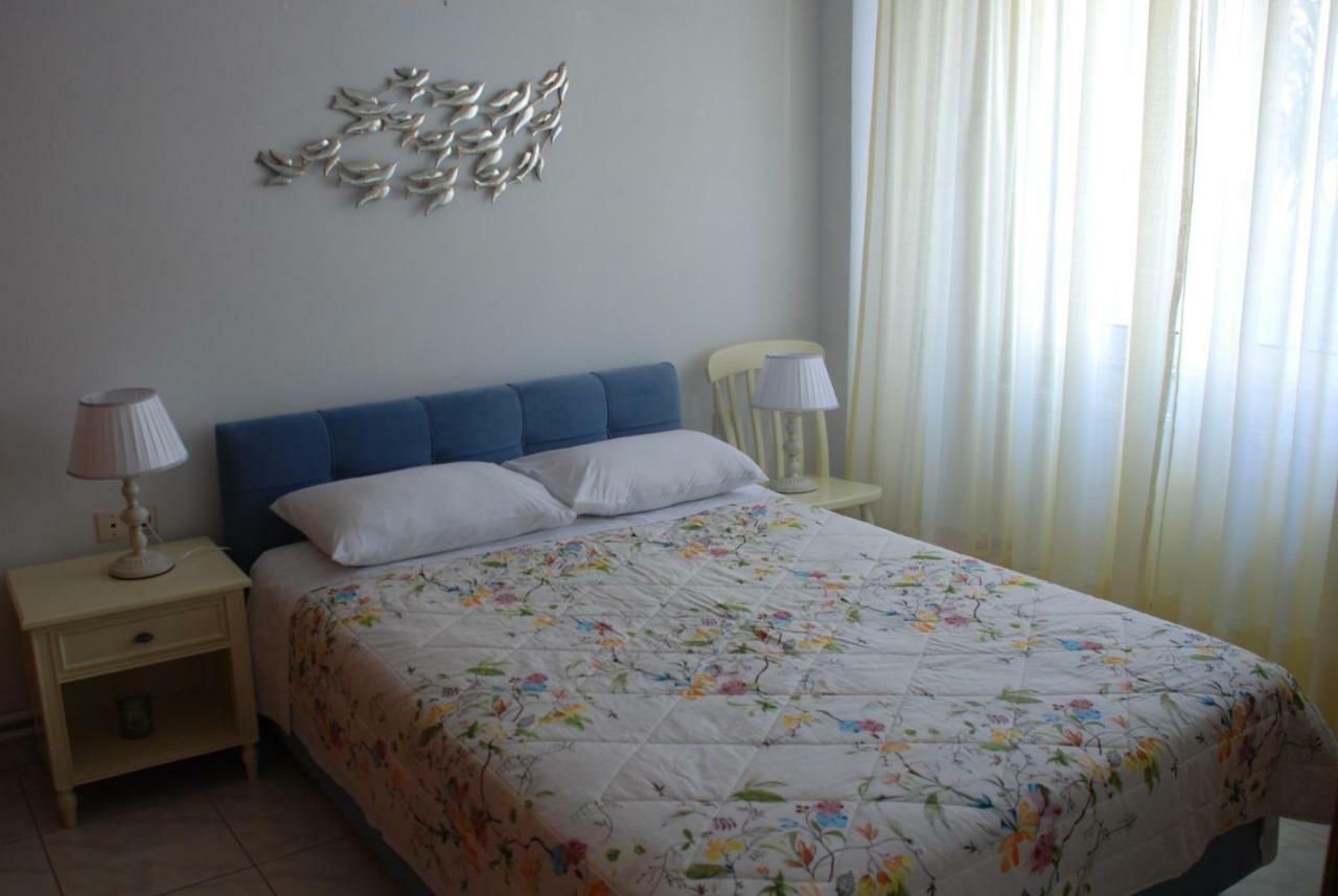 Apartament Theodora Patitírion Zewnętrze zdjęcie